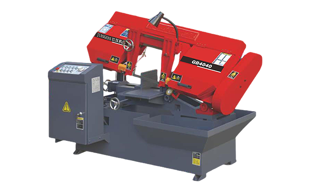 阳朔GB4040卧式带锯床
